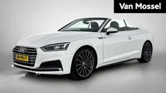 Wit Gebruikt 2019 Audi A5 Cabriolet S-Line Cabriolet | € 33.945 (Eerlijke prijs)