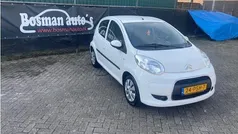 Wit Gebruikt 2011 Citroën C1 Hatchback | € 2.799 (Eerlijke prijs)