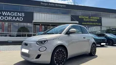 Zilver Gebruikt 2024 Fiat 500e La Prima Hatchback | € 28.500 (Eerlijke prijs)