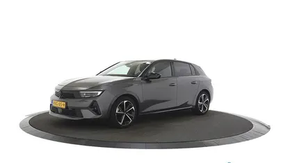 Occasion Opel Astra 2025 Grijs Hatchback