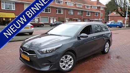 Occasion Kia Ceed Sportswagon Comfort 120 PK (88 kW) 2022 Stationwagen