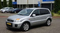 Grijs Gebruikt 2008 Ford Fusion Futura MPV | € 2.950 (Goede deal)