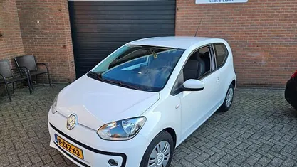 Occasion VW up! move up! 60 PK (44 kW) 2013 Wit Hatchback