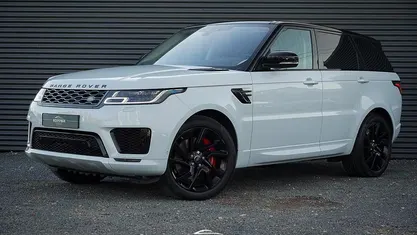 Wit Gebruikt 2019 Land Rover Range Rover Sport Autobiography Dynamic SUV | € 67.750 (Goede deal)