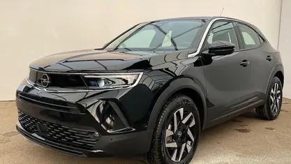Zwart (metallic) Nieuw 2025 Opel Mokka-e SUV | € 30.940 (Goede deal)