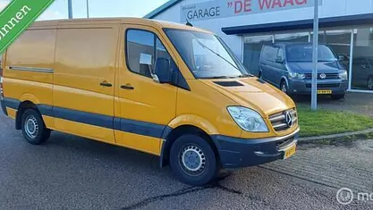 Occasion 2011 Mercedes Sprinter Van | € 6.850 (Eerlijke prijs)