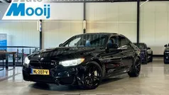 Zwart Gebruikt 2016 BMW M3 Sport Line Sedan | € 54.500 (Goede deal)