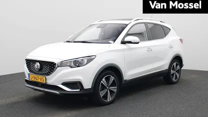 Occasion MG ZS Luxury 105 kW (143 PK) 2020 Wit Sedan