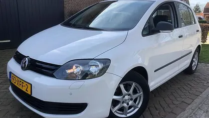 Occasion 2012 VW Golf Plus Cross Trendline MPV | € 5.999 (Eerlijke prijs)