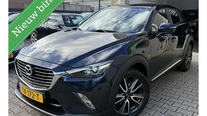 Occasion Mazda CX-3 120 PK (88 kW) 2015 SUV