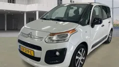 Wit Gebruikt 2016 Citroën C3 Picasso PureTech MPV | € 6.500 (Eerlijke prijs)