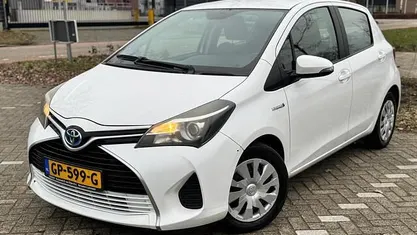 Occasion Toyota Yaris 75 PK (55 kW) 2015 Hatchback