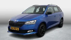 Gebruikt 2019 Skoda Fabia Monte Carlo Stationwagen | € 12.999 (Eerlijke prijs)
