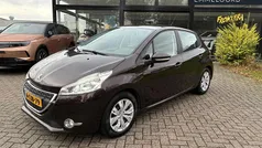 Zwart Gebruikt 2013 Peugeot 208 Hatchback | € 4.250 (Goede deal)