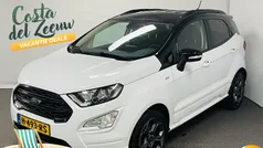 Wit Gebruikt 2019 Ford Ecosport Titanium SUV | € 12.935 (Super prijs)