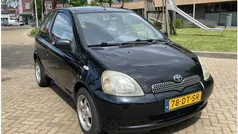 Gebruikt 2000 Toyota Yaris Sol Hatchback | € 995 (Eerlijke prijs)