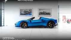 Blauw Gebruikt 2023 Ferrari 296 Cabriolet | € 389.500