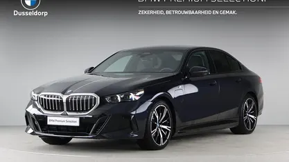 Occasion 2024 BMW 530e M Sport Sedan | € 59.900 (Eerlijke prijs)