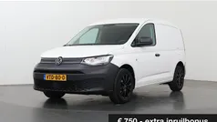 Wit Gebruikt 2023 VW Caddy Business MPV | € 16.885 (Goede deal)