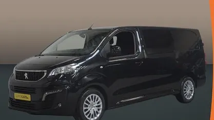 Occasion Peugeot Expert 177 PK (130 kW) 2023 Zwart Van