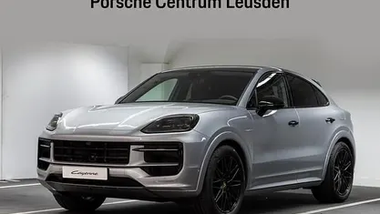 Occasion Porsche Cayenne Black Edition 471 PK (346 kW) 2025 SUV