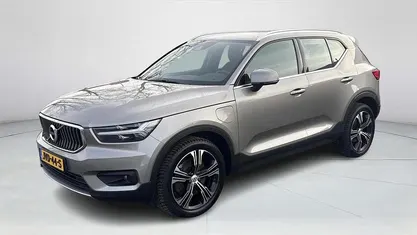 Occasion Volvo XC40 Inscription 2026 Grijs SUV