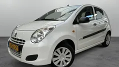 Wit Gebruikt 2014 Suzuki Alto Comfort Hatchback | € 6.899 (Eerlijke prijs)