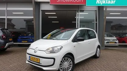 Occasion VW up! Edition 60 PK (44 kW) 2014 Wit Hatchback