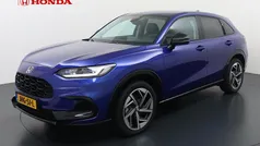 Blauw Nieuw 2025 Honda ZR-V Hybrid SUV | € 46.950 (Eerlijke prijs)