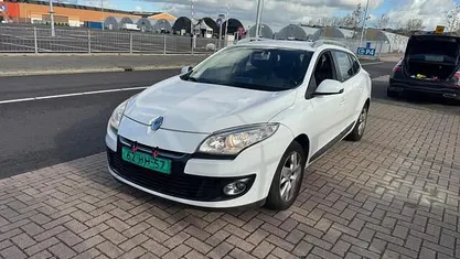 Occasion Renault Mégane GrandTour Expression 110 PK (80 kW) 2012 Stationwagen