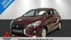 Gebruikt 2025 Mitsubishi Space Star Active Hatchback | € 18.500 (Eerlijke prijs)