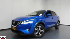 Blauw Gebruikt 2023 Nissan Qashqai N-Connecta SUV | € 27.140 (Eerlijke prijs)