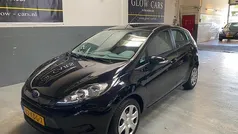 Gebruikt 2009 Ford Fiesta Trend Hatchback | € 4.450 (Eerlijke prijs)