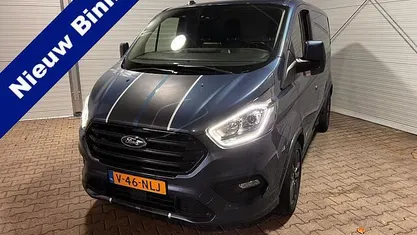 Occasion 2021 Ford Transit Custom Sport Van | € 23.750 (Super prijs)