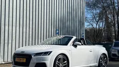 Gebruikt 2018 Audi TT Roadster S-line plus Cabriolet | € 33.950 (Eerlijke prijs)