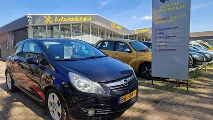 Occasion 2008 Opel Corsa Hatchback | € 1.599 (Super prijs)