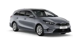 Wolf grey Nieuw 2025 Kia Ceed Sportswagon 4 Stationwagen | € 31.990 (Eerlijke prijs)