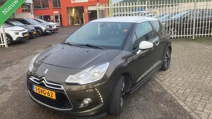 Occasion 2014 Citroën DS3 So Chic Hatchback | € 4.567 (Super prijs)
