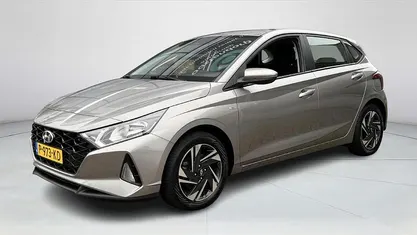 Occasion Hyundai i20 Comfort 101 PK (74 kW) 2022 Grijs Hatchback