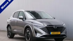 Grijs Gebruikt 2025 Nissan Qashqai N-Connecta SUV | € 36.350 (Goede deal)