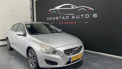 Occasion 2010 Volvo S60 Sedan | € 8.750 (Eerlijke prijs)