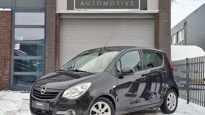 Gebruikt 2010 Opel Agila Edition Hatchback | € 2.240 (Eerlijke prijs)