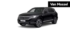 Zwart Gebruikt 2023 VW Touareg Atmosphere SUV | € 67.900 (Goede deal)
