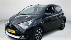 Zwart Gebruikt 2019 Toyota Aygo X-cite Hatchback | € 14.900 (Eerlijke prijs)