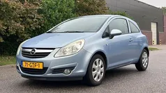Gebruikt 2008 Opel Corsa Enjoy Hatchback | € 2.950 (Eerlijke prijs)