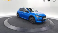 Blauw Gebruikt 2021 Peugeot e-208 GT Hatchback | € 17.795 (Eerlijke prijs)