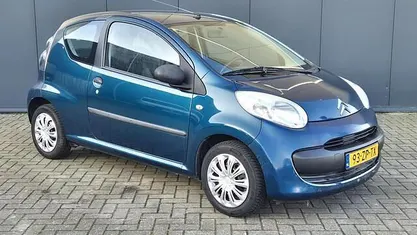 Occasion Citroën C1 68 PK (50 kW) 2008 Blauw Hatchback