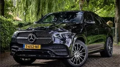 Gebruikt 2021 Mercedes GLE350 Premium Coupé | € 73.450 (Eerlijke prijs)
