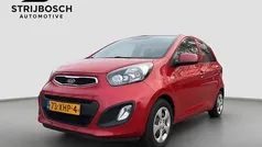 Gebruikt 2012 Kia Picanto Comfort Hatchback | € 2.490 (Super prijs)