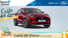 Perfect red Nieuw 2025 Ford Puma Titanium SUV | € 29.970 (Super prijs)